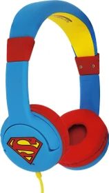 OTL Superman Man of Steel Children's Headphones