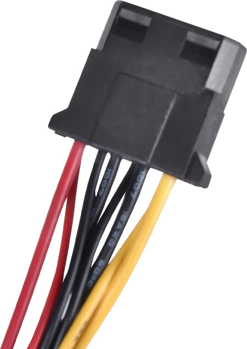 SilverStone Gemini GM400-1UB Bronze 400W, 1HE-Servernetzteil
