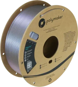 Polymaker PolyLite PLA, Starlight Mercury, Spule, 1.75mm, 1.00kg