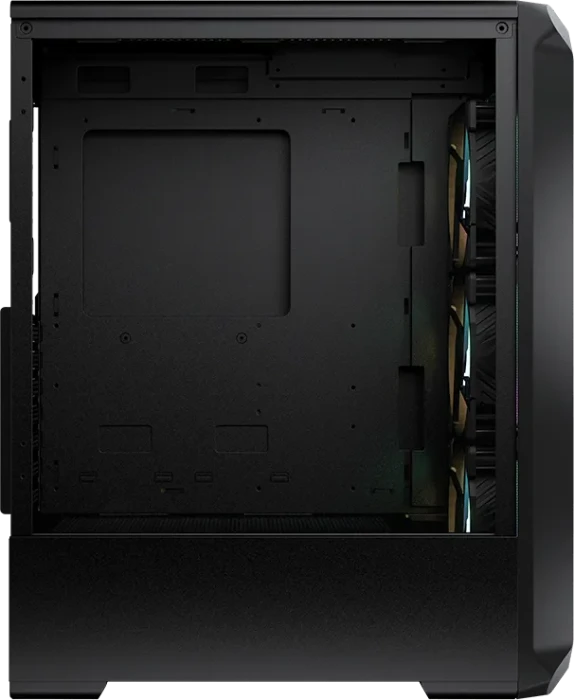 Cougar Archon 2 Mesh RGB, schwarz, Glasfenster