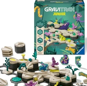 Ravensburger GraviTrax Junior Starter-Set: L Jungle