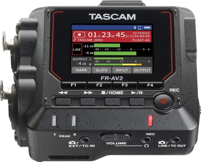 Tascam FR-AV2