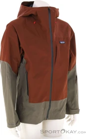 Patagonia Storm Shift Snowboardjacke dried vanilla (Herren)