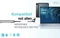 i-tec USB-C/-A Metal HUB, USB-C/USB-A 3.0 [Stecker] Vorschaubild