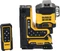 DeWalt DCLE34035 18V 3x360 Multilinien Rotationslaser Vorschaubild