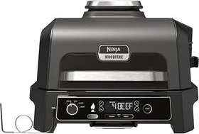 Ninja Woodfire Pro XL Outdoor Grill & Smoker Smart Cook