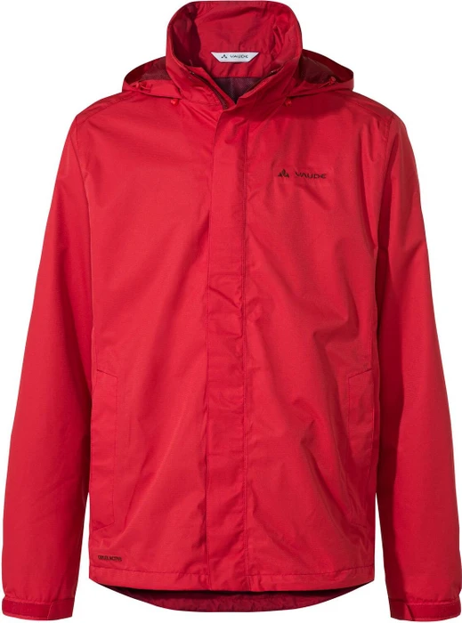 Vaude Escape Light Funktionsjacke red uni (Herren)