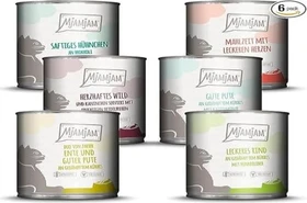 MjAMjAM Mixpaket III, 4.80kg (6x 800g)