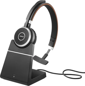Jabra Evolve 65 SE Mono MS inkl. Ladestation