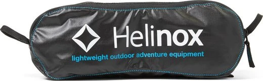 Helinox Chair One Campingsessel schwarz