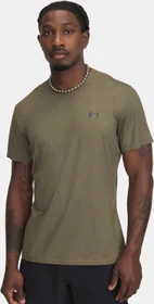 Under Armour Vanish Elite Vent Print Funktionsshirt kurzarm bayou/iridescent (Herren)