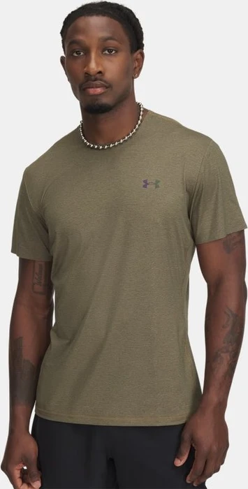 Under Armour Vanish Elite Vent Print Funktionsshirt kurzarm (Herren)