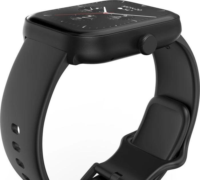 Hama Smartwatch 5000 schwarz