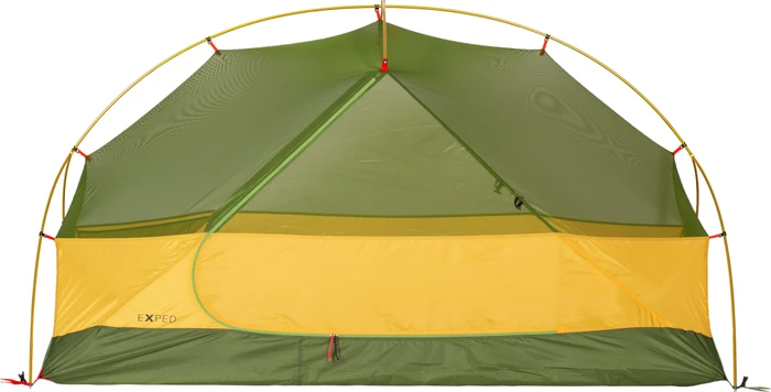 Exped Lyra III Kuppelzelt