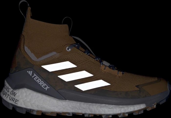 adidas Terrex Free Hiker 2.0 bronze strata/matte silver/grey four (Herren)