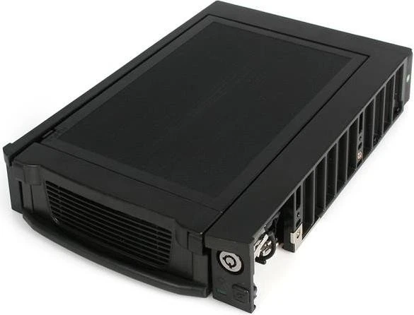 StarTech DRW110SATBK 5.25" Wechselrahmen auf 3.5" SATA