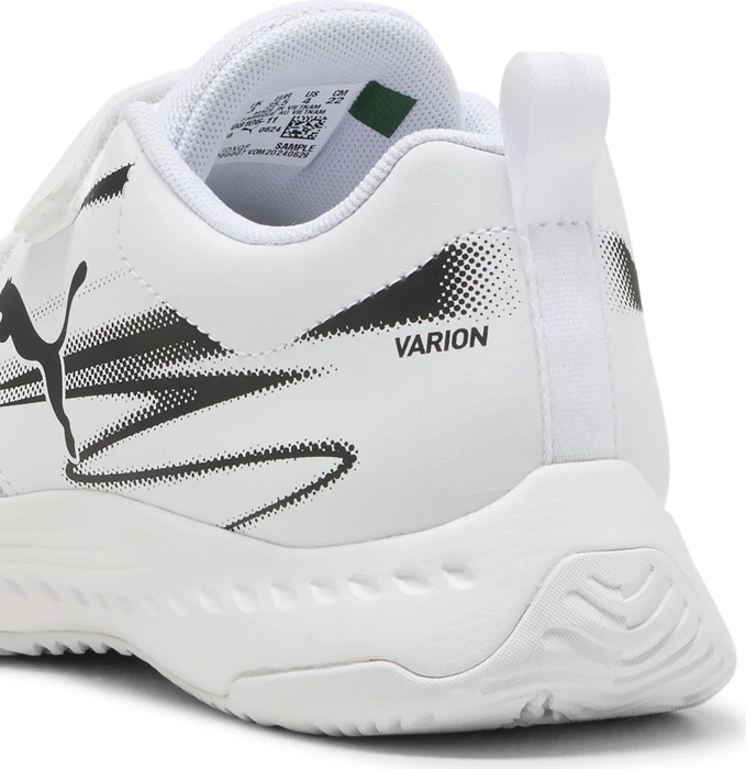 Puma Varion II puma white/puma black (Junior)