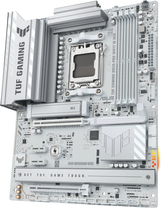 ASUS TUF Gaming B850-PRO WIFI7 W Neo (AMD AM5)