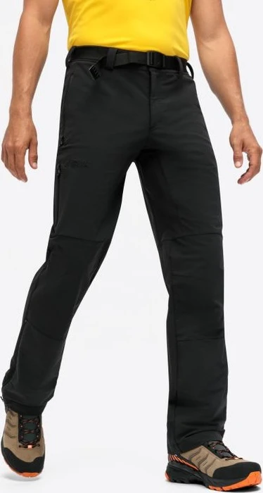 Maier Sports Halitit Hose lang schwarz (Herren)