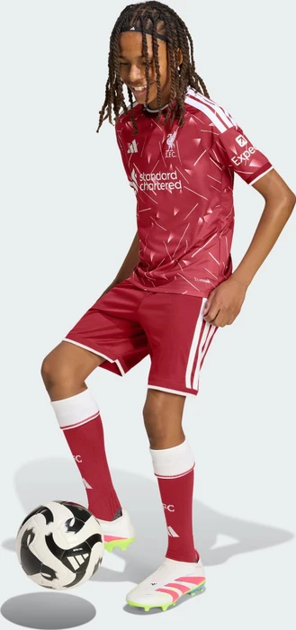 adidas Liverpool FC 2026/2027 Heimshorts (Junior)