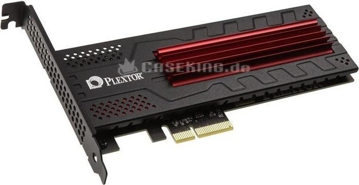 Plextor M6e(A) Black Edition 512GB, Add-In Card / PCIe 2.0 x2