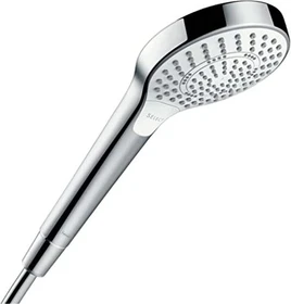 Hansgrohe Croma Select S 110 Multi Handbrause chrom/weiß