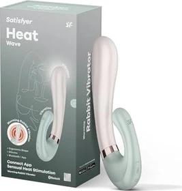 Satisfyer Heat Wave mint