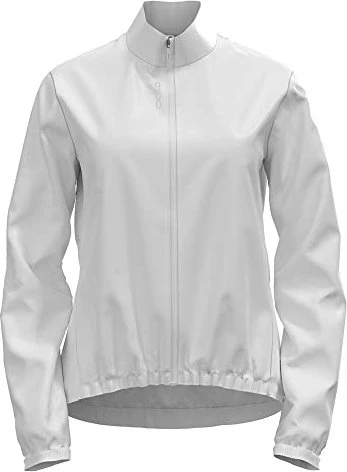 Odlo Essential Fahrradjacke weiß (Damen)