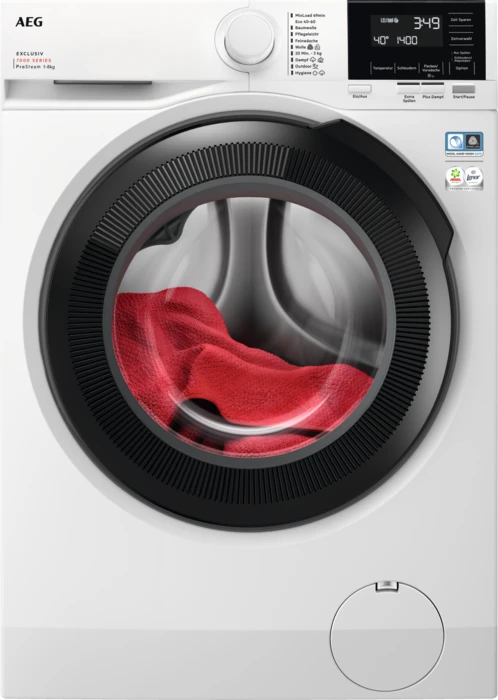 AEG Electrolux 7000 ProSteam LR7G60480 Frontlader