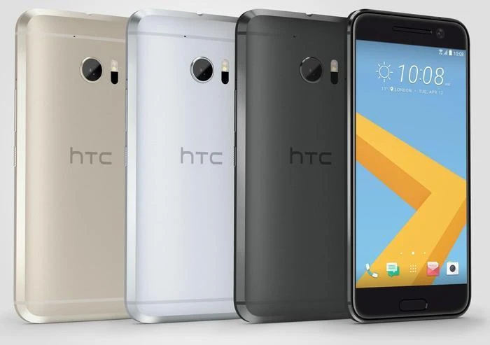 HTC 10 32GB silber