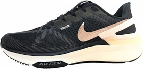Nike Structure 25 black/crimson tint/anthracite/metallic red bronze (Damen)