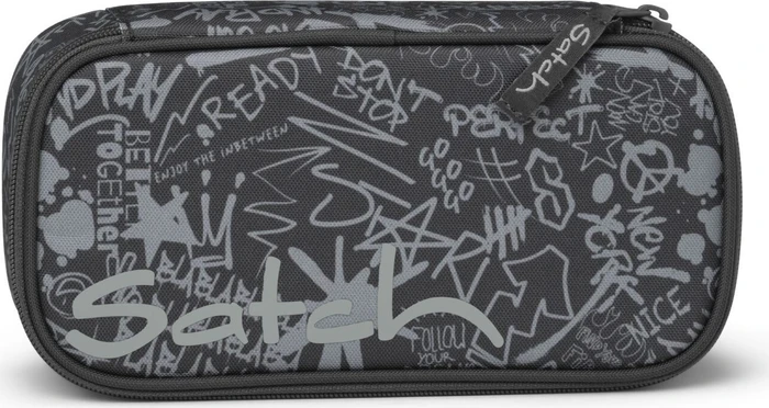 Satch Schlamperbox Street Ink