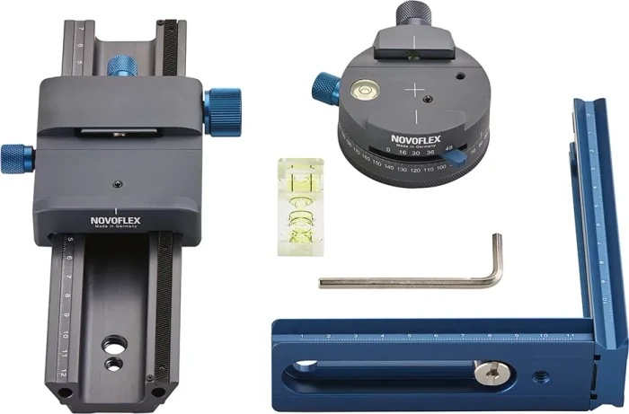 Novoflex VR-System III