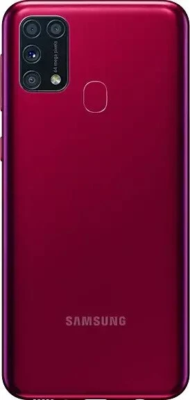 Samsung Galaxy M31 64GB rot