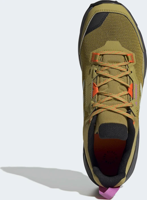 adidas Terrex AX4 Primegreen pulse olive/linen green/impact orange (Herren)