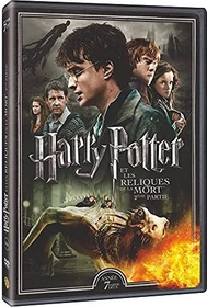 Harry Potter 7 - Und Die Heiligtümer Des Todes: Teil 2 (DVD)