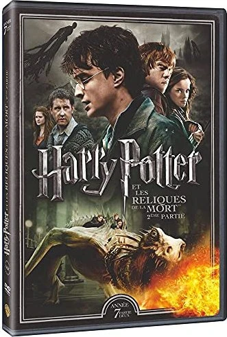 Harry Potter 7 - Und Die Heiligtümer Des Todes: Teil 2