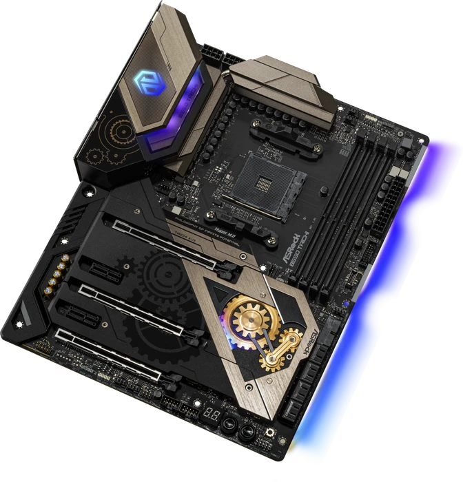 ASRock B550 Taichi (AMD AM4)