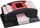 Relaxdays Kartenmischer elektrisch Leder 2 Decks (10023479)