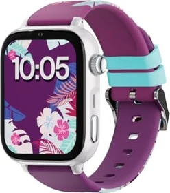 SaveFamily SaveWatch Plus 2 weiß mit Silikonarmband maui