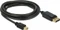 DeLOCK DisplayPort/Mini DisplayPort 1.2 4K 60Hz Kabel Vorschaubild