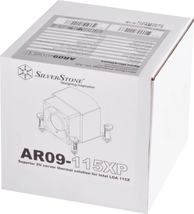 SilverStone Argon AR09-115XP