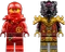 LEGO Ninjago - Verfolgungsjagd mit Kais Flitzer und Ras' Motorrad Vorschaubild