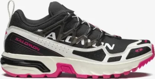 Salomon ACS+ Heritage Pack black/vanilla ice/pink glo