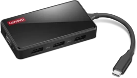 Lenovo 100 USB-C Travel Dock, USB-C 3.0 [Buchse] (GX91M73945)