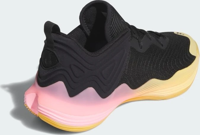 adidas D Rose Son of Chi III core black/semi spark/pink spark