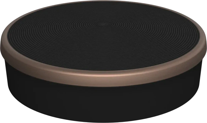 Neff Z9801TWBY0 TwistPad Flex brushed bronze