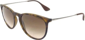 Ray-Ban RB4171 Erika Classic 54mm havana/braun Verlauf