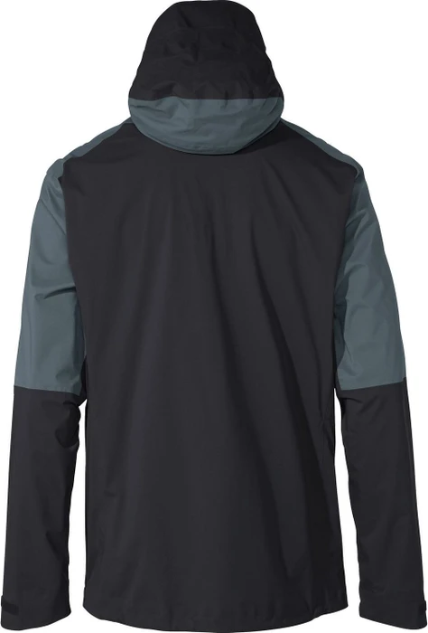 Vaude Simony 2.5L IV Funktionsjacke schwarz (Herren)
