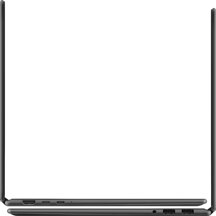 MSI Prestige 14 Flip AI+ D3MTG-055, Platinum Gray, Core Ultra 9 386H, 32GB RAM, 2TB SSD, DE